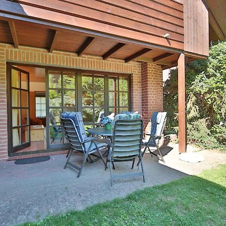 Ferienhaus Seeweg 17 Ferienhaus Seeweg 17 Schursdorf Eksteriør billede
