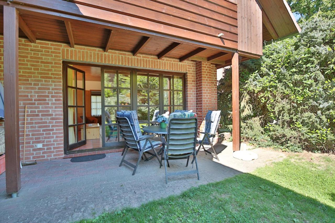 Ferienhaus Seeweg 17 Ferienhaus Seeweg 17 Schursdorf Eksteriør billede