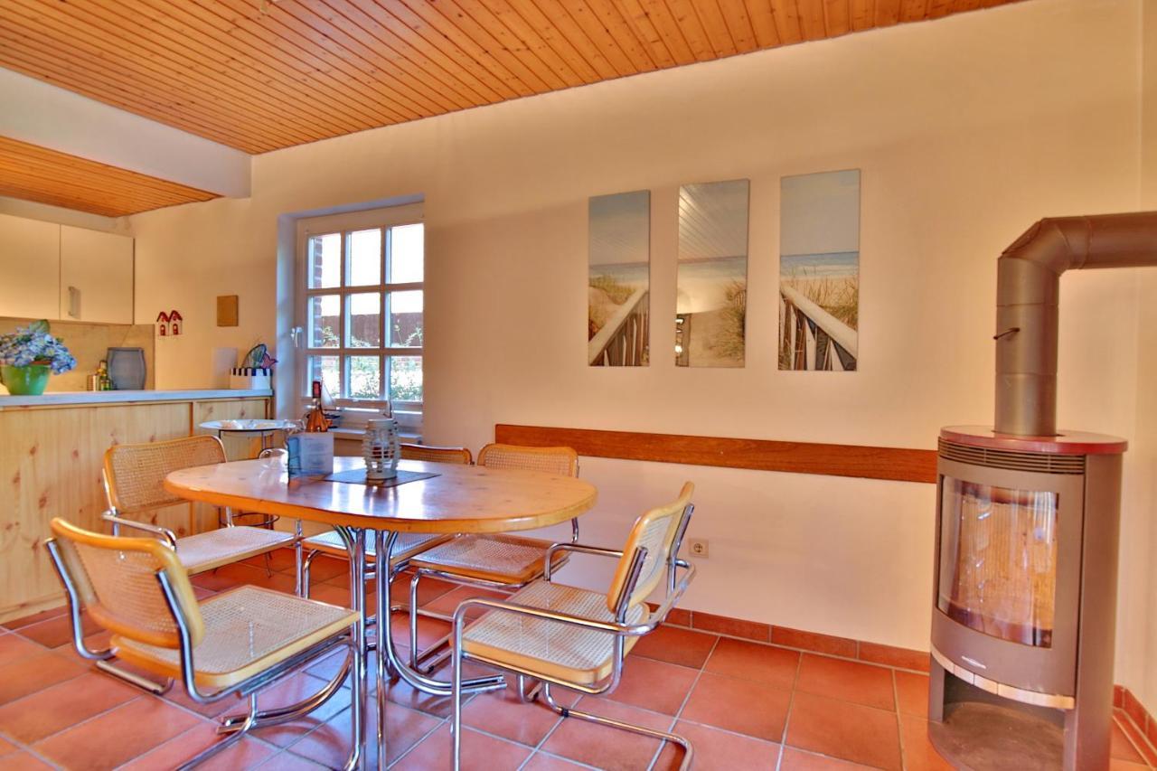 Ferienhaus Seeweg 17 Ferienhaus Seeweg 17 Schursdorf Eksteriør billede
