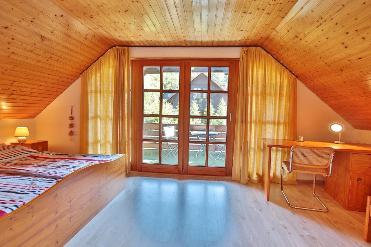 Ferienhaus Seeweg 17 Ferienhaus Seeweg 17 Schursdorf Eksteriør billede